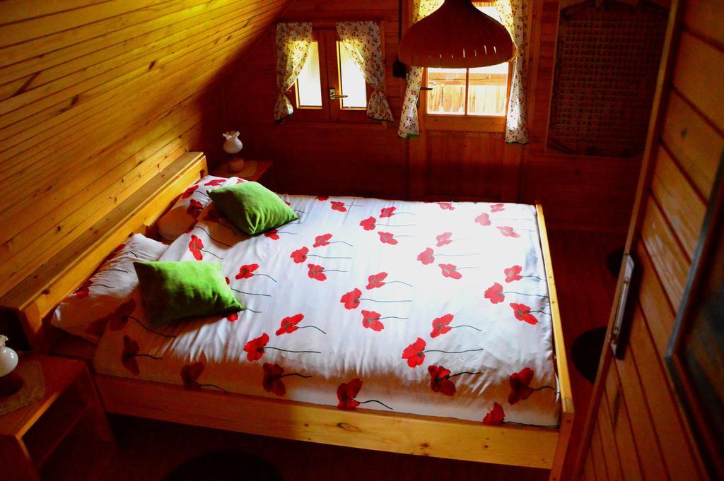 Domacija Koklej - Apartments Vintage Vacation Luce Bagian luar foto