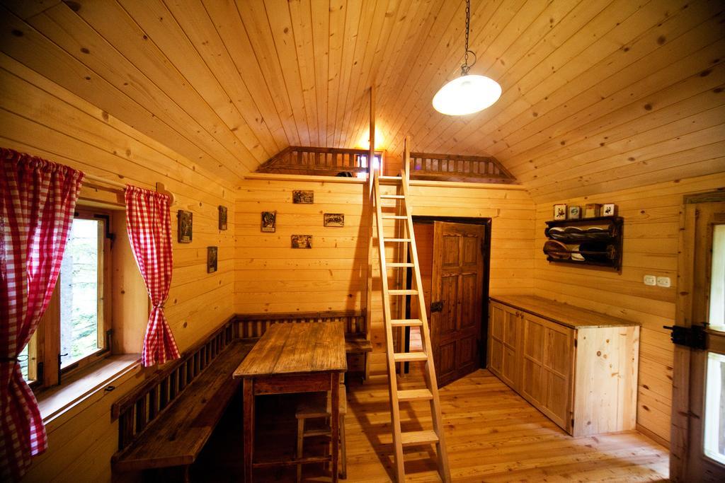 Domacija Koklej - Apartments Vintage Vacation Luce Bagian luar foto