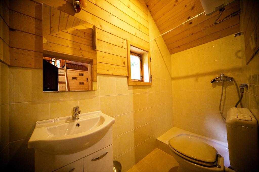 Domacija Koklej - Apartments Vintage Vacation Luce Bagian luar foto