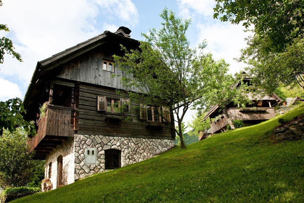 Domacija Koklej - Apartments Vintage Vacation Luce Bagian luar foto