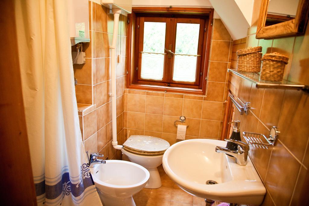 Domacija Koklej - Apartments Vintage Vacation Luce Bagian luar foto