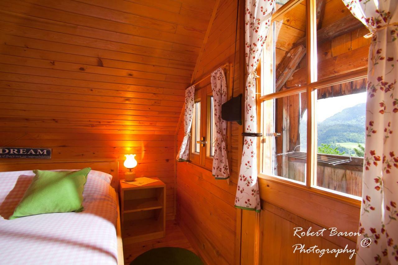 Domacija Koklej - Apartments Vintage Vacation Luce Bagian luar foto