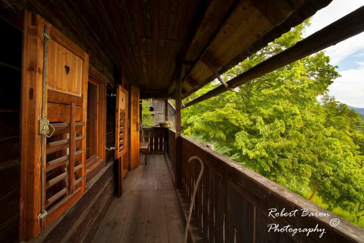 Domacija Koklej - Apartments Vintage Vacation Luce Bagian luar foto