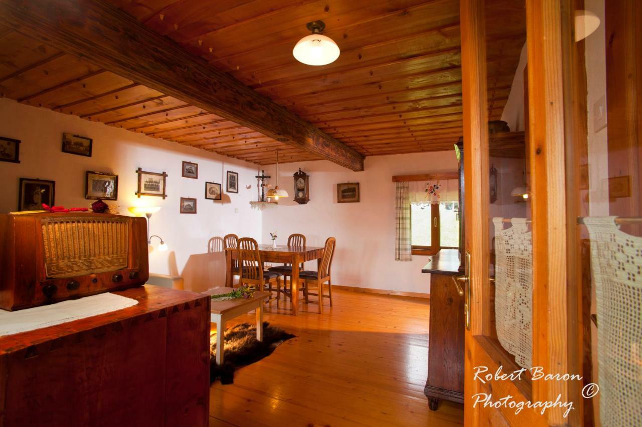 Domacija Koklej - Apartments Vintage Vacation Luce Bagian luar foto
