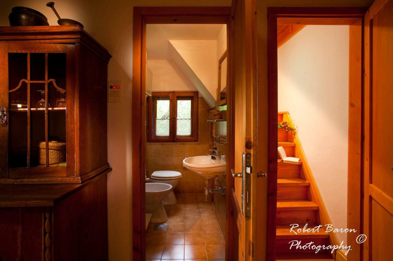 Domacija Koklej - Apartments Vintage Vacation Luce Bagian luar foto