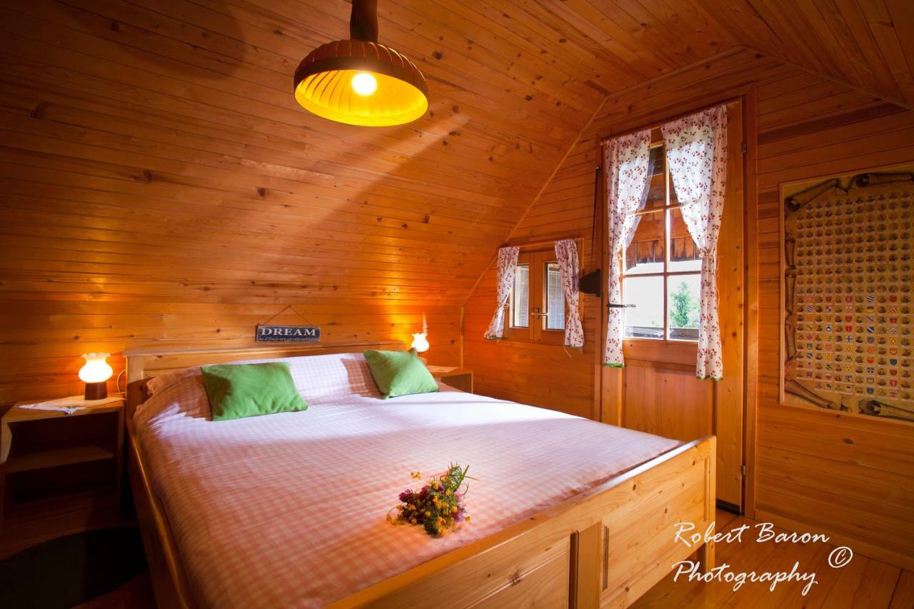 Domacija Koklej - Apartments Vintage Vacation Luce Bagian luar foto