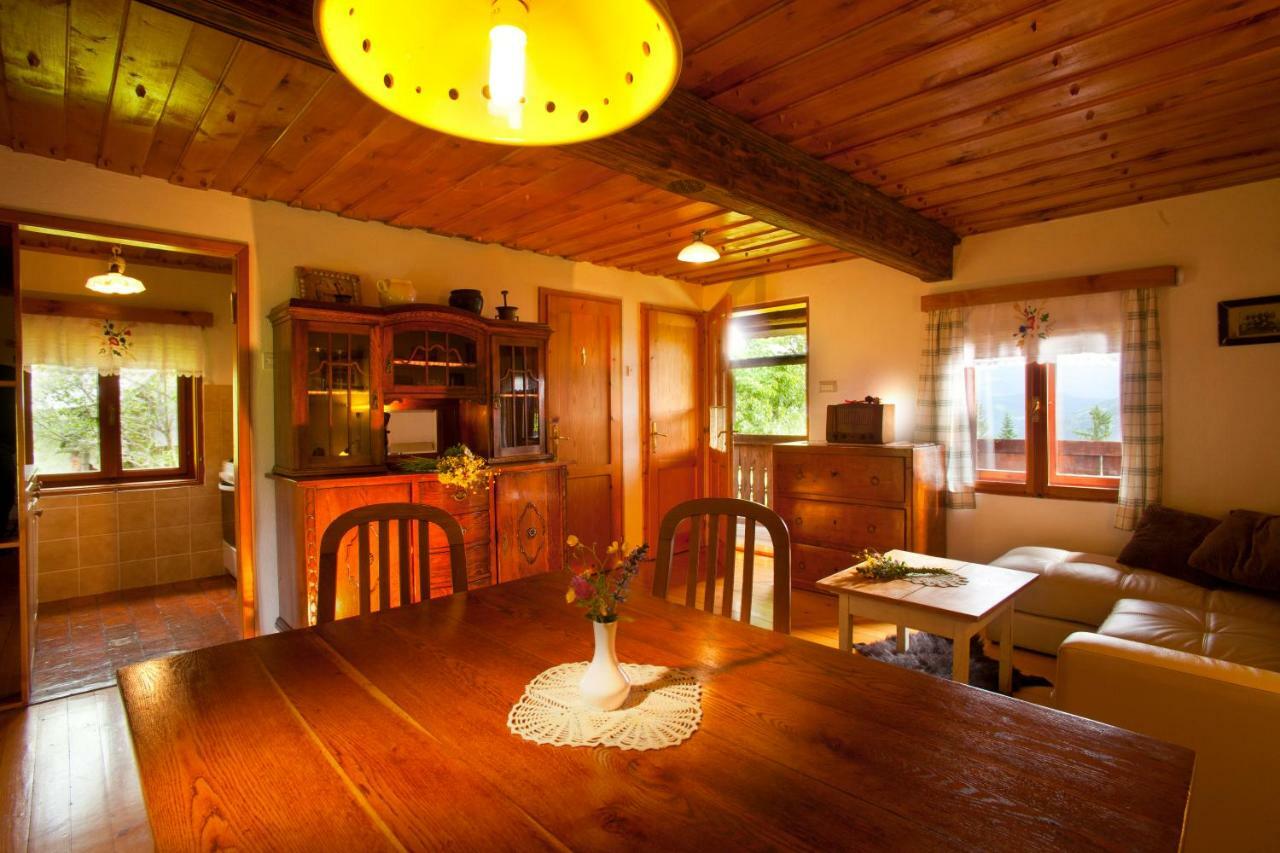 Domacija Koklej - Apartments Vintage Vacation Luce Bagian luar foto